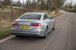 Audi A6 TDI Quattro S-Line Sedan 2015 года (UK)